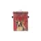 Hello Honey® Vintage Tin Dog Biscuit Container With Boston Terrier